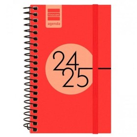 Agenda Finocam SVH Rouge 7,9 x 12,7 cm 2024-2025: Plus de 300.000 produits de grandes marques en vente directe à prix usine sur 