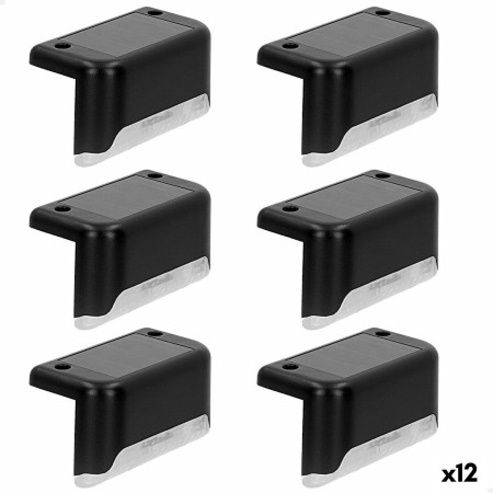Illumination Aktive Acier inoxydable Plastique 8 x 4,5 x 4 cm (12 Unités): Plus de 300.000 produits de grandes marques en vente 