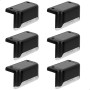 Illumination Aktive Acier inoxydable Plastique 8 x 4,5 x 4 cm (12 Unités): Plus de 300.000 produits de grandes marques en vente 