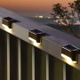 Illumination Aktive Acier inoxydable Plastique 8 x 4,5 x 4 cm (12 Unités): Plus de 300.000 produits de grandes marques en vente 