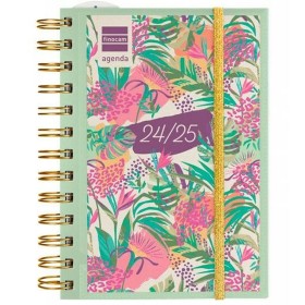 Agenda Finocam 8º SVH Tropic Vert Multicouleur 1/8 12 x 16,4 cm 2024-2025: Plus de 300.000 produits de grandes marques en vente 
