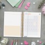 Agenda Finocam 8º SVH Tropic Vert Multicouleur 1/8 12 x 16,4 cm 2024-2025: Plus de 300.000 produits de grandes marques en vente 