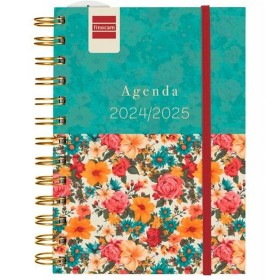Agenda Finocam 8º SVH Garden Vert Multicouleur 1/8 12 x 16,4 cm 2024-2025: Plus de 300.000 produits de grandes marques en vente 
