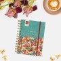 Agenda Finocam 8º SVH Garden Vert Multicouleur 1/8 12 x 16,4 cm 2024-2025: Plus de 300.000 produits de grandes marques en vente 