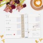 Agenda Finocam 8º SVH Garden Vert Multicouleur 1/8 12 x 16,4 cm 2024-2025: Plus de 300.000 produits de grandes marques en vente 