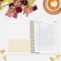Agenda Finocam 8º SVH Garden Vert Multicouleur 1/8 12 x 16,4 cm 2024-2025: Plus de 300.000 produits de grandes marques en vente 