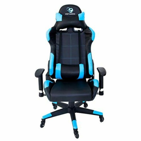 Chaise de jeu CoolBox Deep Command Noir: Plus de 300.000 produits de grandes marques en vente directe à prix usine sur cadeaufou
