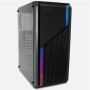 Boîtier ATX semi-tour DeepGaming DG-CHA-A230-00 Noir: Plus de 300.000 produits de grandes marques en vente directe à prix usine 