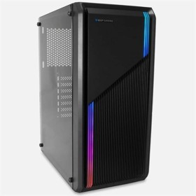 Boîtier ATX semi-tour DeepGaming DG-CHA-A230-00 Noir: Plus de 300.000 produits de grandes marques en vente directe à prix usine 