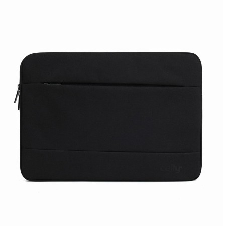 Housse d'ordinateur portable Celly NOMADSLEEVE15BK Housse d'ordinateur portable Noir Multicouleur 15,6'': Plus de 300.000 produi