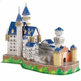 Puzzle 3D Colorbaby New Swan Castle 43,5 x 18,5 x 33 cm 95 Pièces: Plus de 300.000 produits de grandes marques en vente directe 