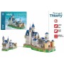 Puzzle 3D Colorbaby New Swan Castle 43,5 x 18,5 x 33 cm 95 Pièces: Plus de 300.000 produits de grandes marques en vente directe 