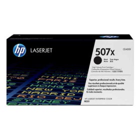 Toner original HP 507X Noir: Plus de 300.000 produits de grandes marques en vente directe à prix usine sur cadeaufou.com. Label 