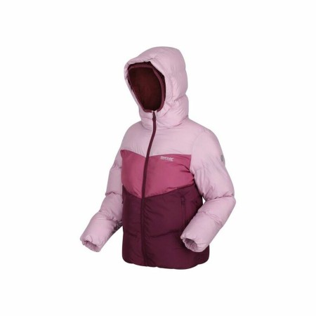 Veste de Sport pour Enfants Regatta Lofthouse VI Rose: Plus de 300.000 produits de grandes marques en vente directe à prix usine