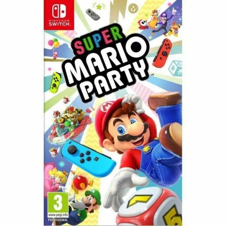 Jeu vidéo pour Switch Nintendo Super Mario Party: Plus de 300.000 produits de grandes marques en vente directe à prix usine sur 