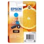 Cartouche d'encre originale Epson Singlepack Cyan 33XL Claria Premium Ink Cyan: Plus de 300.000 produits de grandes marques en v