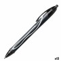 Stylo gel Bic Gel-Ocity Noir 0,3 mm (12 Unités): Plus de 300.000 produits de grandes marques en vente directe à prix usine sur c