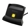 Lecteur de cartes DNI/SIP Aisens ASCR-SN04CSD-BK Noir: Plus de 300.000 produits de grandes marques en vente directe à prix usine
