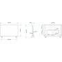 TV intelligente Philips 43HFL5114/12 Full HD 43 LED: Plus de 300.000 produits de grandes marques en vente directe à prix usine s
