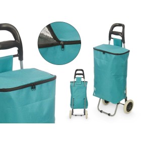 Panier à Courses Kinvara RS-020 NO.45 Turquoise 32 L: Plus de 300.000 produits de grandes marques en vente directe à prix usine 