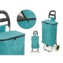 Panier à Courses Kinvara RS-020 NO.45 Turquoise 32 L: Plus de 300.000 produits de grandes marques en vente directe à prix usine 