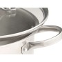 Casserole avec Couvercle Kinvara 17712/DO3 Argenté 31,7 x 16,5 x 24 cm: Plus de 300.000 produits de grandes marques en vente dir