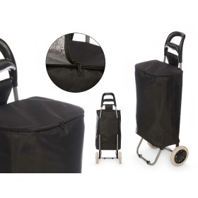 Panier à Courses Kinvara RS-020 BLACK Noir 32 L: Plus de 300.000 produits de grandes marques en vente directe à prix usine sur c