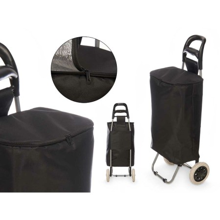 Panier à Courses Kinvara RS-020 BLACK Noir 32 L: Plus de 300.000 produits de grandes marques en vente directe à prix usine sur c