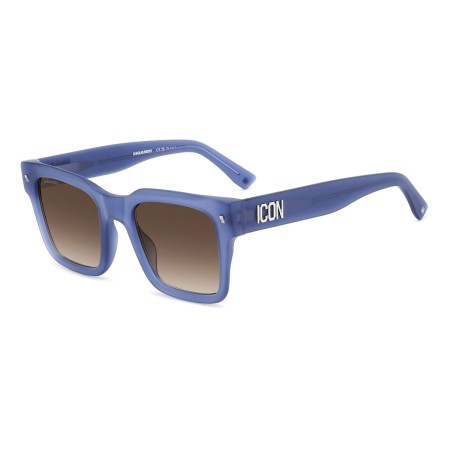 Lunettes de soleil Homme Dsquared2 ICON-0010-S-FLL Ø 51 mm: Plus de 300.000 produits de grandes marques en vente directe à prix 