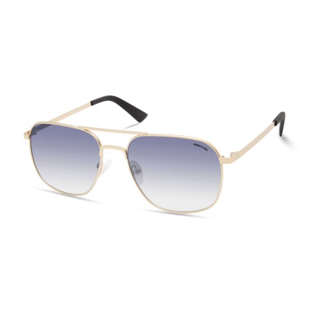 Lunettes de soleil Homme Kenneth Cole KC2970-5631W Doré ø 56 mm: Plus de 300.000 produits de grandes marques en vente directe à 