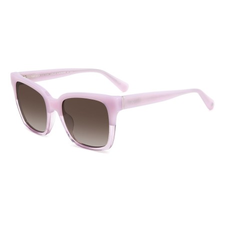 Lunettes de soleil Femme Kate Spade HARLOW-G-S-B3V Ø 55 mm: Plus de 300.000 produits de grandes marques en vente directe à prix 