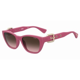 Lunettes de soleil Femme Moschino MOS130-S-MU1 Ø 55 mm: Plus de 300.000 produits de grandes marques en vente directe à prix usin