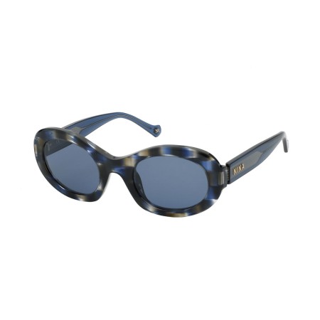 Lunettes de soleil Femme Nina Ricci SNR321520811 Ø 52 mm: Plus de 300.000 produits de grandes marques en vente directe à prix us