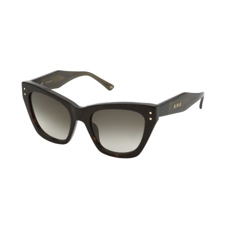 Lunettes de soleil Femme Nina Ricci SNR323540909 ø 54 mm: Plus de 300.000 produits de grandes marques en vente directe à prix us