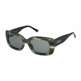 Lunettes de soleil Femme Nina Ricci SNR262530VBT Ø 53 mm: Plus de 300.000 produits de grandes marques en vente directe à prix us