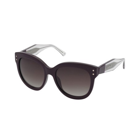 Lunettes de soleil Femme Nina Ricci SNR3245501CK Ø 55 mm: Plus de 300.000 produits de grandes marques en vente directe à prix us