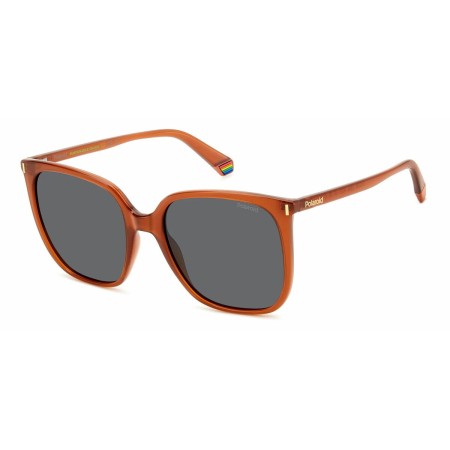 Lunettes de soleil Femme Polaroid PLD-6218-S-L7Q ø 56 mm: Plus de 300.000 produits de grandes marques en vente directe à prix us