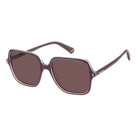 Lunettes de soleil Femme Polaroid PLD-6219-S-B3V ø 56 mm: Plus de 300.000 produits de grandes marques en vente directe à prix us