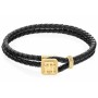 Bracelet Homme Tommy Hilfiger 2790531 Cuir 25 cm: Plus de 300.000 produits de grandes marques en vente directe à prix usine sur 