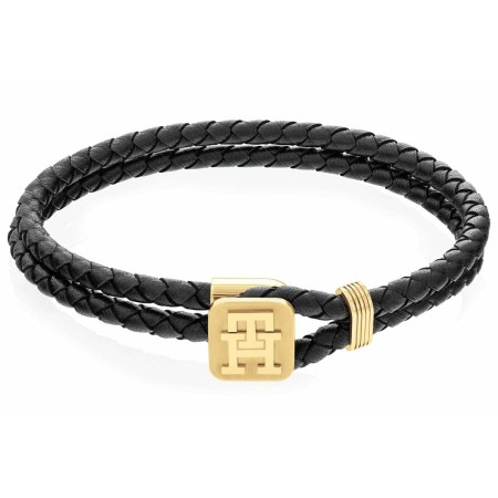 Bracelet Homme Tommy Hilfiger 2790531 Cuir 25 cm: Plus de 300.000 produits de grandes marques en vente directe à prix usine sur 