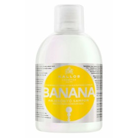 Shampooing Fortifiant Kallos Cosmetics Banana 1 L: Plus de 300.000 produits de grandes marques en vente directe à prix usine sur