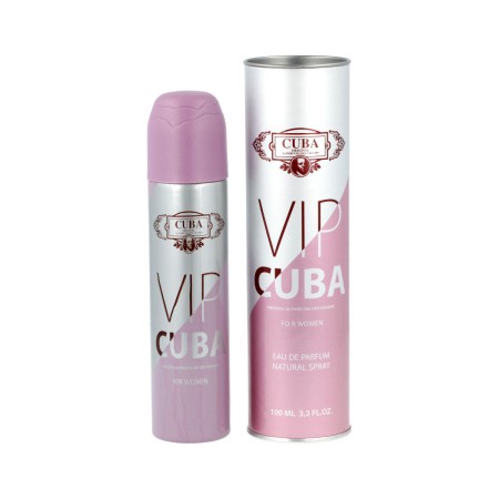 Parfum Femme Cuba VIP EDP 100 ml: Plus de 300.000 produits de grandes marques en vente directe à prix usine sur cadeaufou.com. L