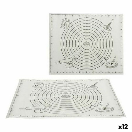 Tapis de cuisson Kinvara 55025 Feuille de Mousse 50 x 40 cm (12 Unités): Plus de 300.000 produits de grandes marques en vente di