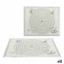 Tapis de cuisson Kinvara 55025 Feuille de Mousse 50 x 40 cm (12 Unités): Plus de 300.000 produits de grandes marques en vente di
