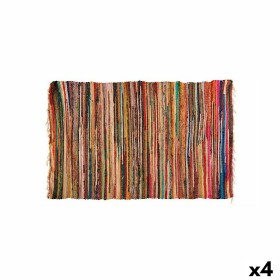 Tapis GiftDecor A-3 Multicouleur 120 x 2 x 180 cm (4 Unités): Plus de 300.000 produits de grandes marques en vente directe à pri