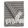 Housse de canapé GiftDecor ITEM NO.25 PLAIDS Marron Gris Naturel 160 x 130 cm Epis (12 Unités): Plus de 300.000 produits de gran