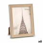 Cadre photo GiftDecor WPC1920MS-3 Marron Argenté Naturel verre polypropylène (6 Unités): Plus de 300.000 produits de grandes mar