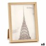 Cadre photo GiftDecor WPC1020ML-3 Marron Naturel Plastique (6 Unités): Plus de 300.000 produits de grandes marques en vente dire