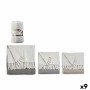 Housse de canapé GiftDecor ITEM NO.28 PLAIDS Marron Gris Naturel 180 x 240 cm Points (9 Unités): Plus de 300.000 produits de gra