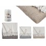 Housse de canapé GiftDecor ITEM NO.28 PLAIDS Marron Gris Naturel 180 x 240 cm Points (9 Unités): Plus de 300.000 produits de gra